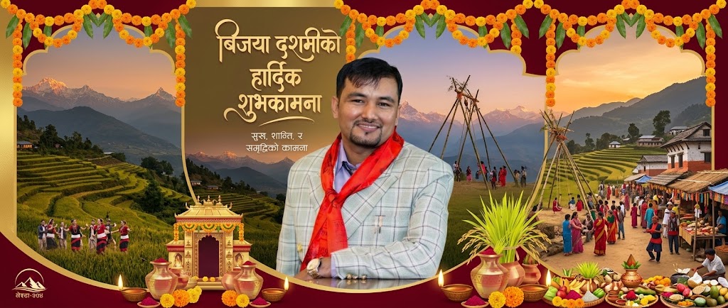 राष्ट्रिय एकता, स्वाभिमान र समृद्धिका लागि एकजुट हुन विराज भट्टको आह्वान