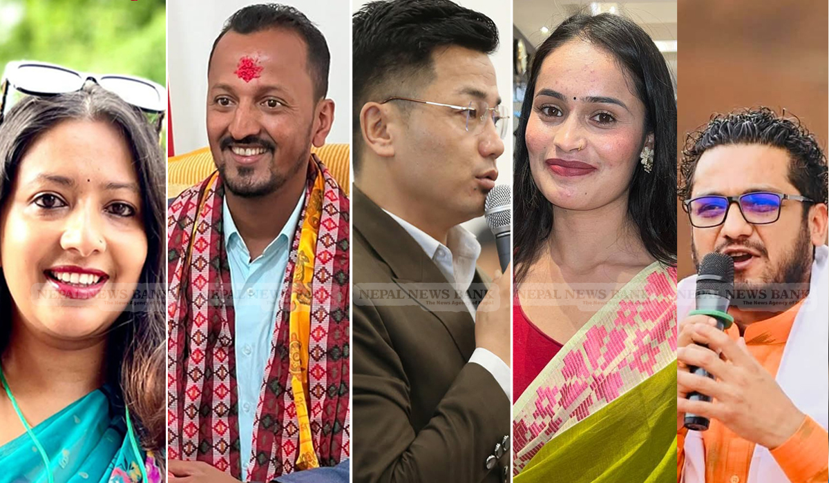 संसददेखि स्थानीय तहसम्मका चर्चित युवाहरू कांग्रेस केन्द्रीय समितिमा भिड्दै
