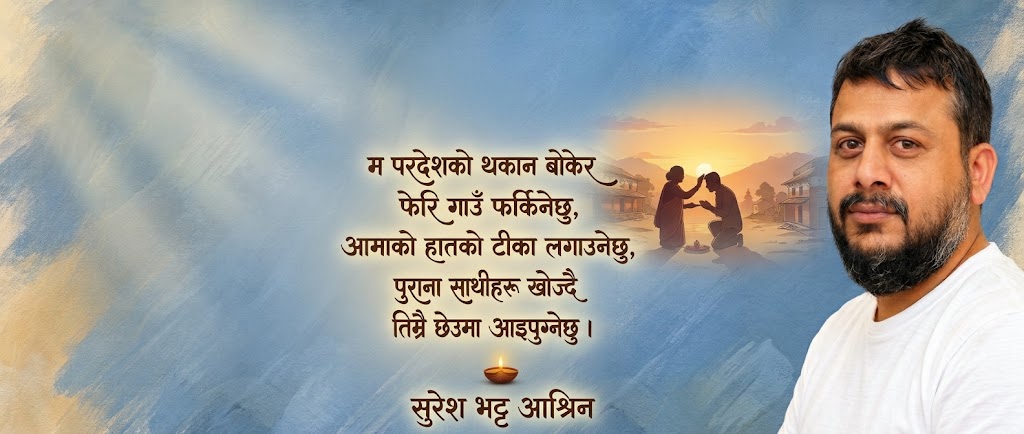 कविता: रित्तो पिङ