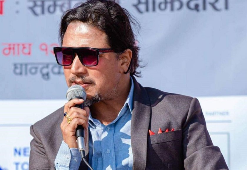 निर्माताको लगानी सुरक्षित गर्ने र दर्शक सन्तुष्ट पार्ने हाम्रो लक्ष्य हो: दीपकराज गिरी