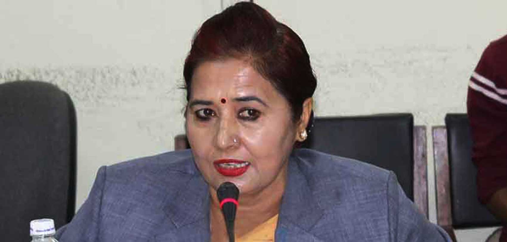 समाचार लेखेकै भरमा पत्रकारमाथिको धरपकड हुँदा सरकारको अलोकतान्त्रिक चरित्र उदांगियो : डा. डिला संग्रौला