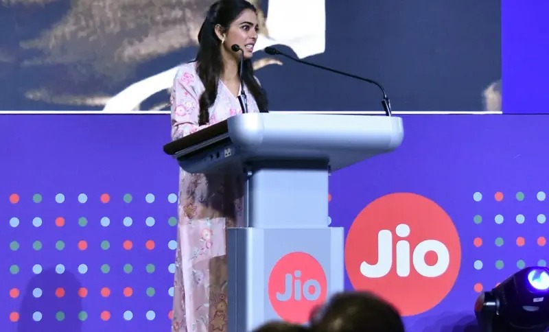 शेयर बजारमा जियो प्लेटफर्म्सको भव्य प्रवेश, १,३५८ रुपैयाँमा सूचीकृत