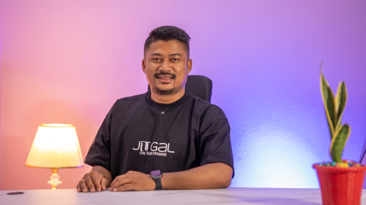 विद्यार्थी आन्दोलनबाट उदाएका राजेशको कांग्रेस केन्द्रीय सदस्यमा उम्मेदवारी घोषणा