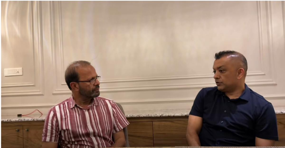 गगन थापासँगको संवादपछि मिनेन्द्र रिजालद्वारा उपसभापतिको उम्मेदवारी फिर्ता लिने घोषणा