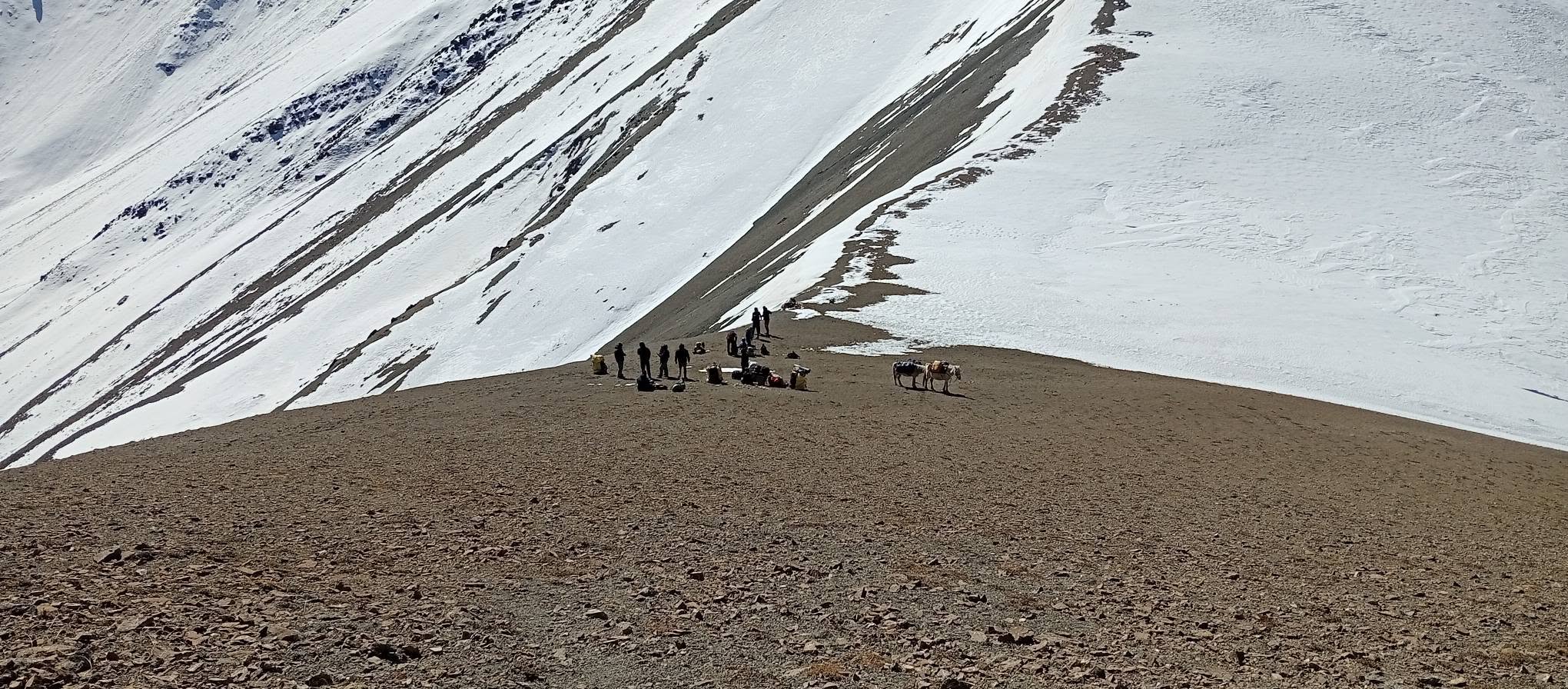 कर्णालीका हिमाली पदमार्गमा सुरक्षा चुनौती, आश्रयस्थलको माग