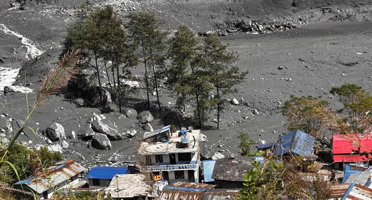 उत्तरी गोरखाका पाँच हजार घरधुरी विद्युतविहीन
