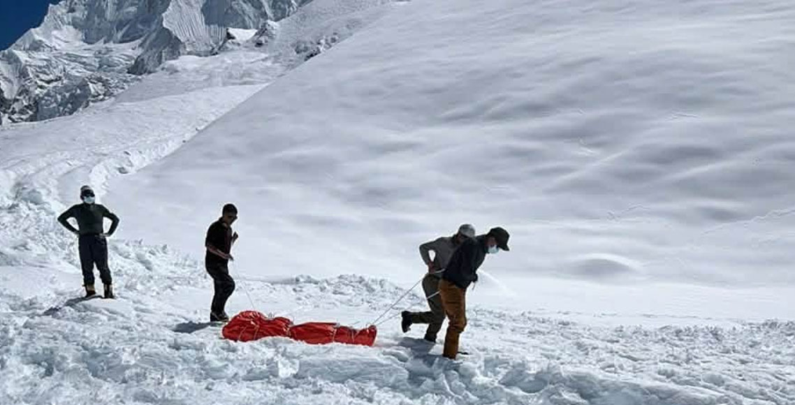 मनाङ हिमपहिरो अपडेट: थप चार शव फेला, ११ जनाको मृत्यु पुष्टि