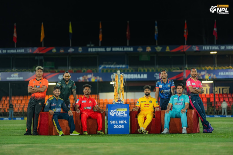 एनपीएल उद्घाटनको तयारी, उद्घाटन खेलमा लुम्बिनी र सुदूरपश्चिम भिड्दै