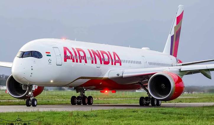 फ्र्याङ्कफर्टबाट दिल्ली उडेको एयर इन्डियाको उडानमा अपहरणको धम्की, जयपुरमा आपतकालीन अवतरण