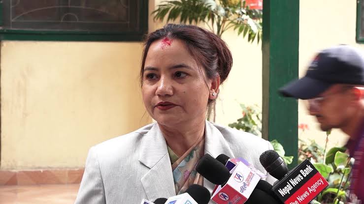 कांग्रेस महिला खुला केन्द्रीय सदस्यमा वासना थापाको अग्रता, कसले कति मत पाए?