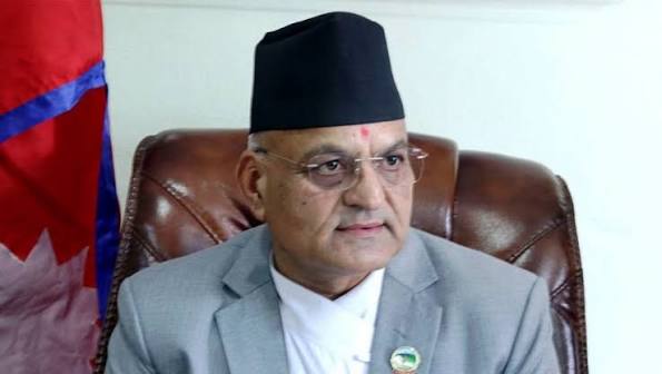अपराध नियन्त्रणमा दृढ भएर लाग्न प्रहरीलाई मुख्यमन्त्री पाण्डेको निर्देशन