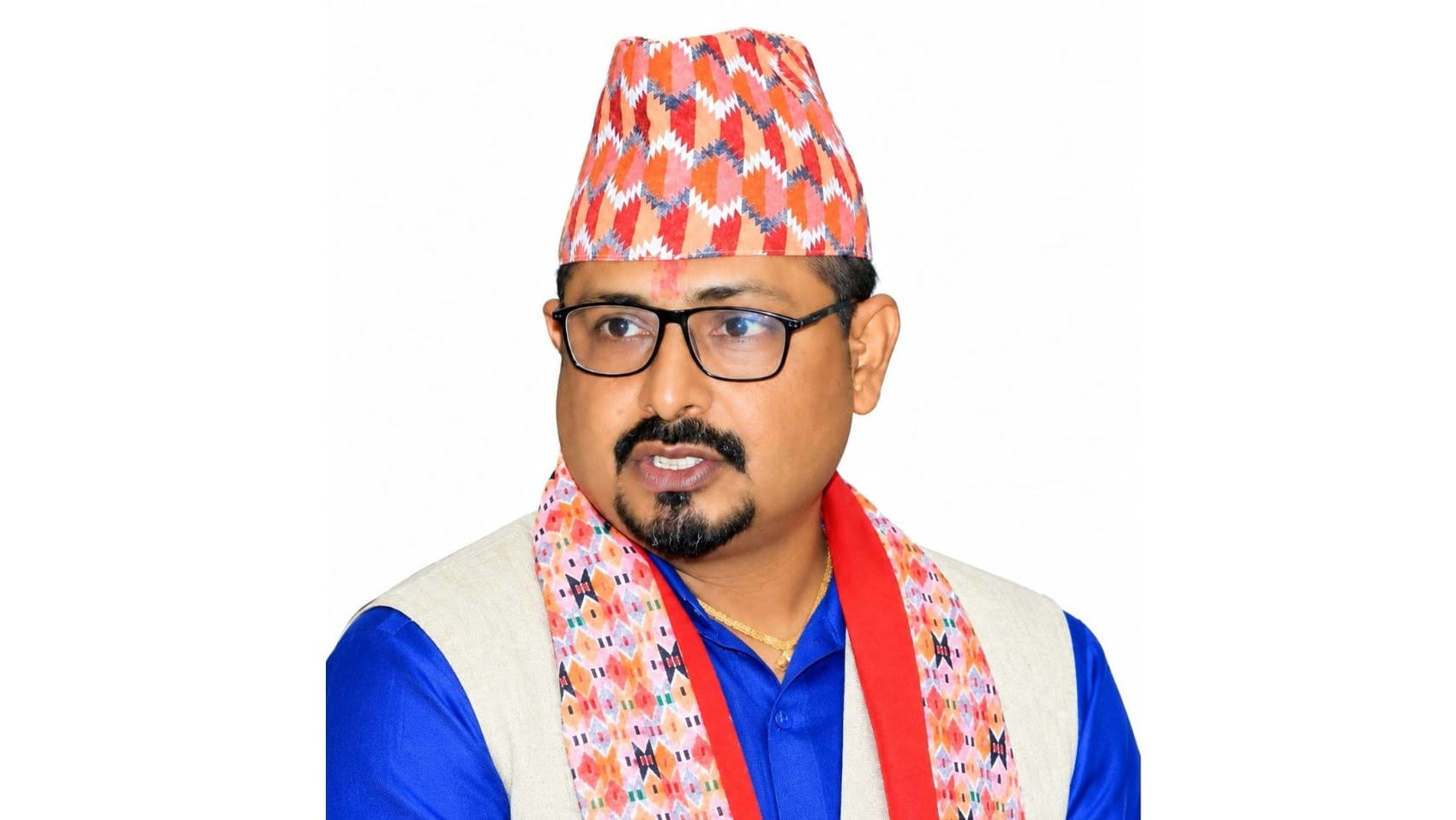 युवा पलायन रोक्ने सङ्कल्पसहित लेखराज जोशी कांग्रेस केन्द्रीय सदस्यको मैदानमा