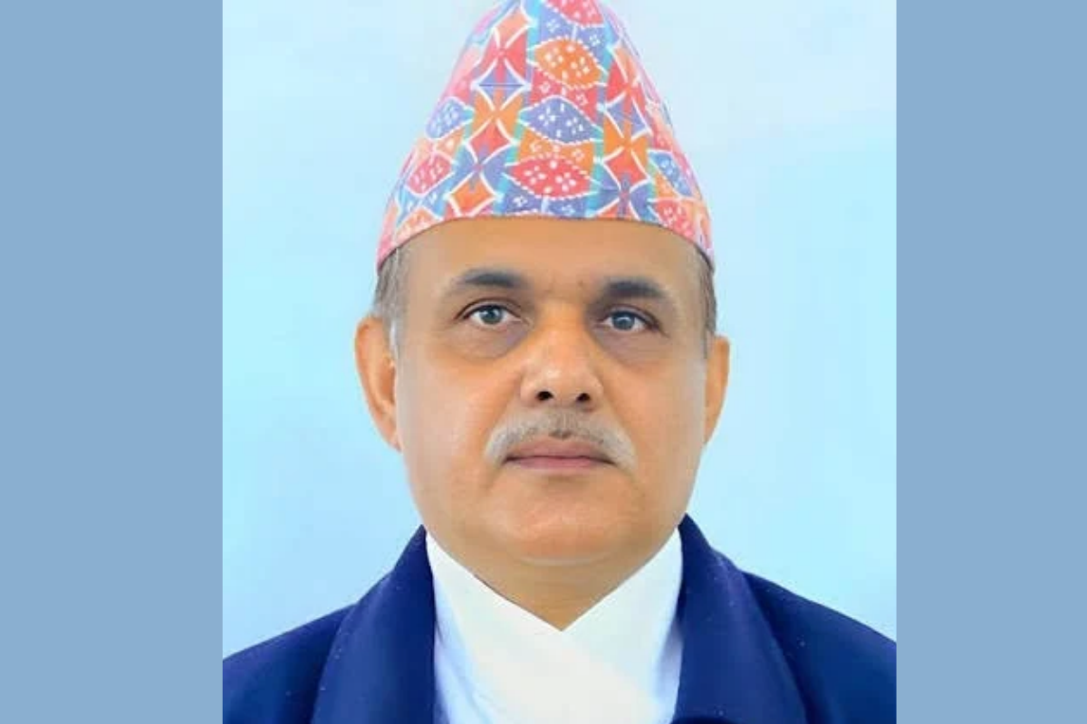 कोशी लोकसेवा प्रमुखको राजीनामा स्वीकृत