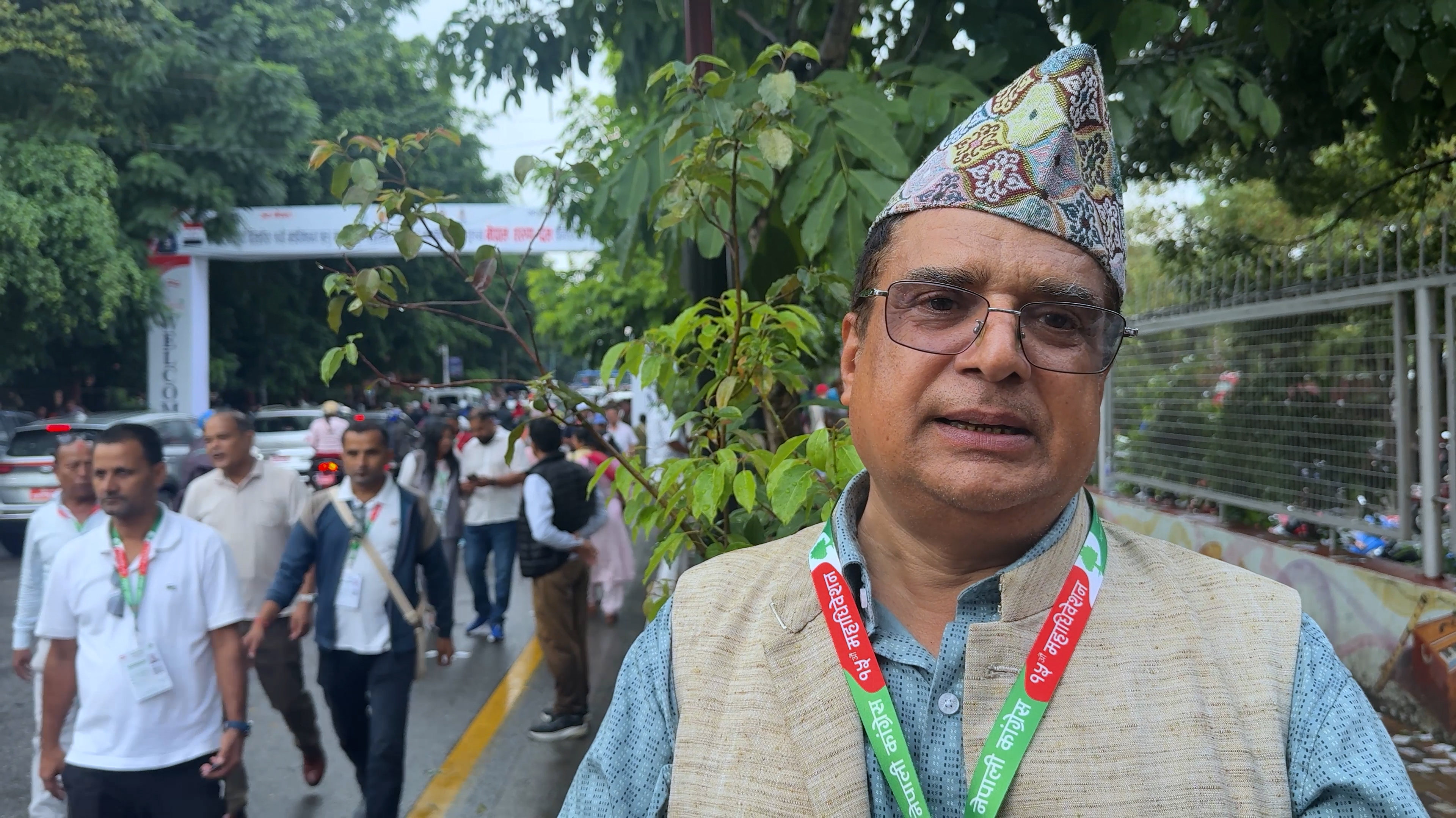 कांग्रेसमा विचार, संगठन र व्यवहारमै व्यापक रुपान्तरण आवश्यक : मधुकुमार आचार्य (भिडियोसहित)