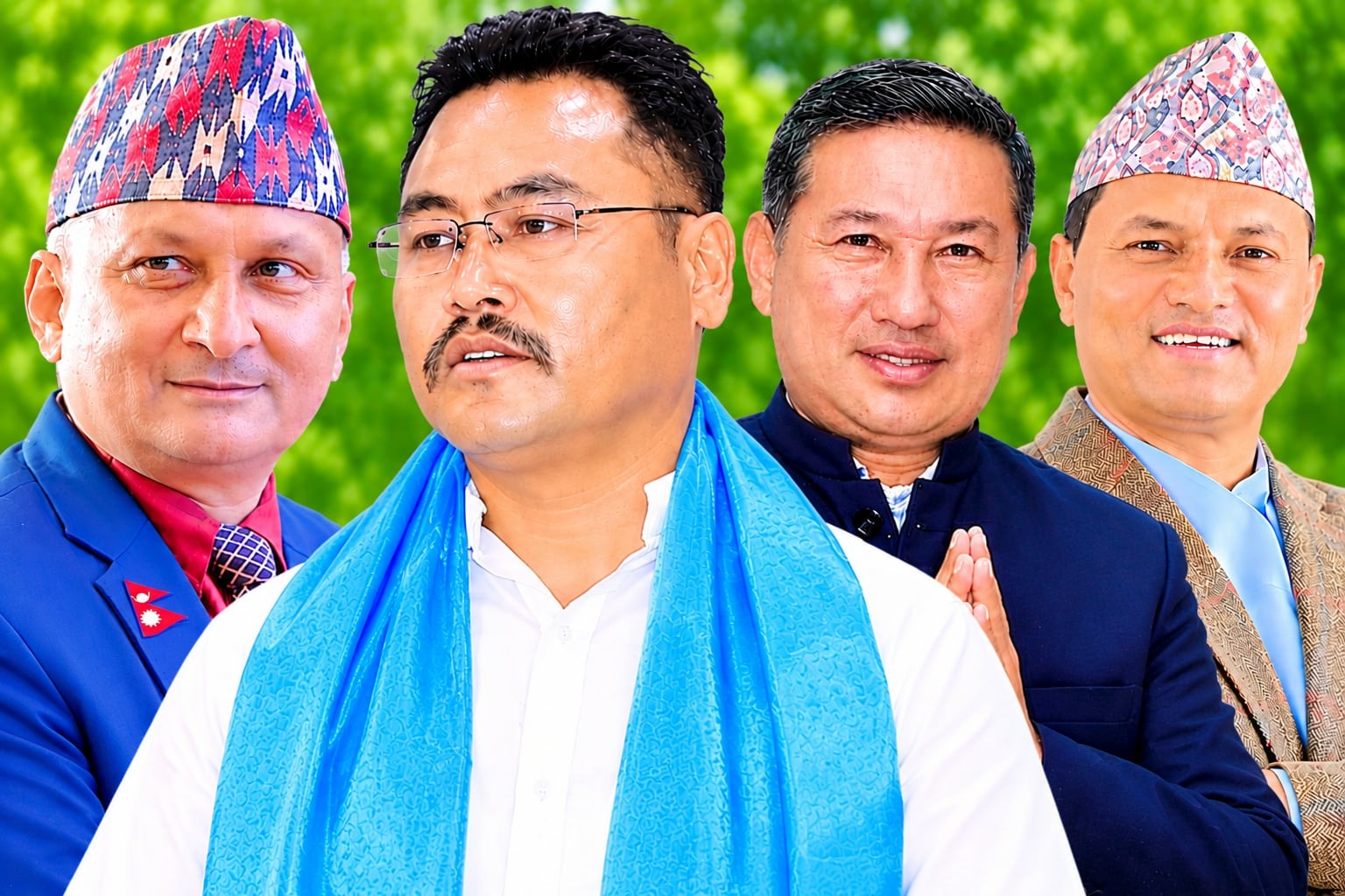 कांग्रेस कोशी प्रदेश सभापतिमा लिम्बू, फागो, रायमाझी र थापाको दाबी