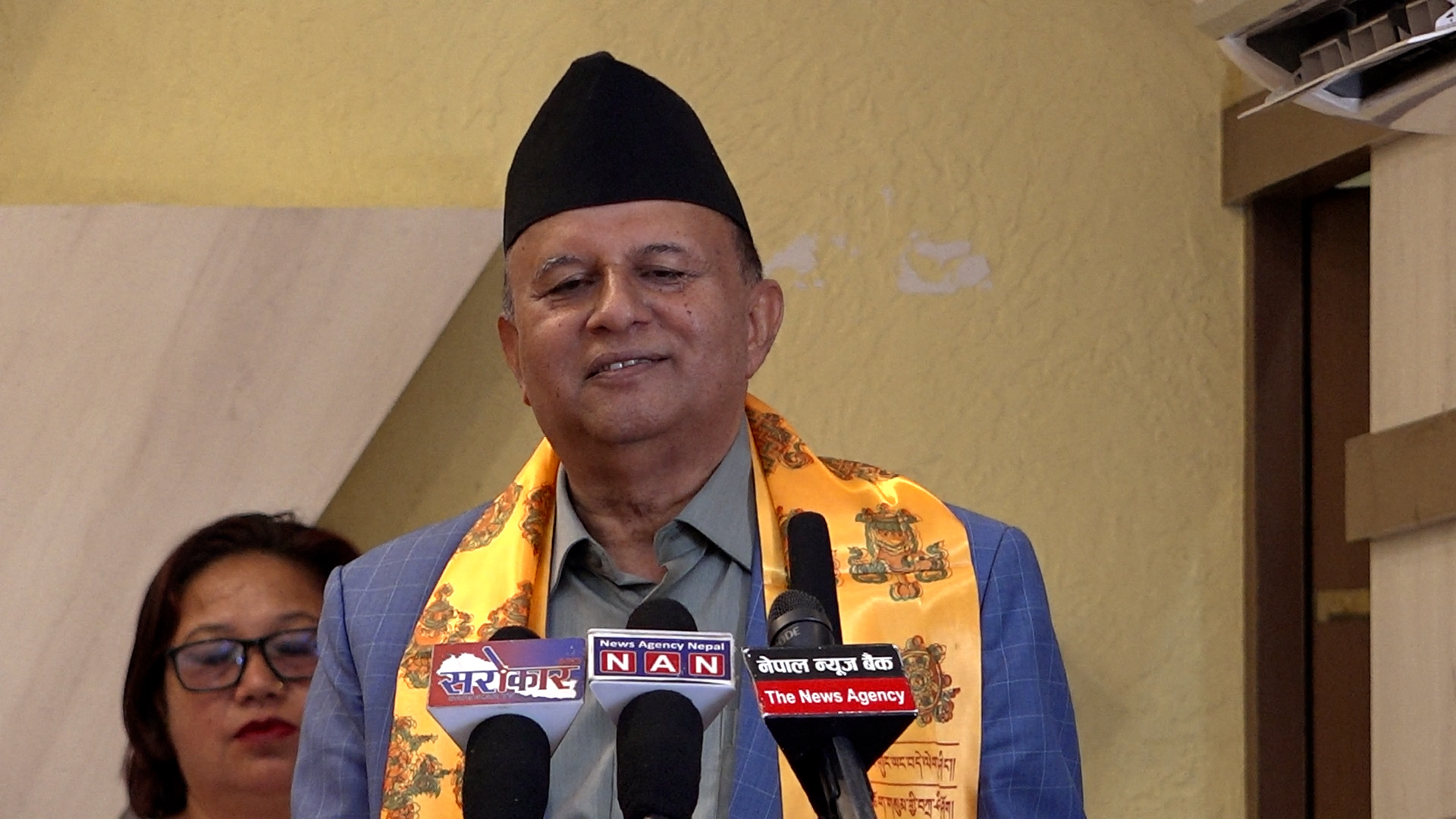 सरकार उल्टो दिशातर्फ अघि बढ्यो, वाचा पूरा गरेन : महासचिव पोखरेल
