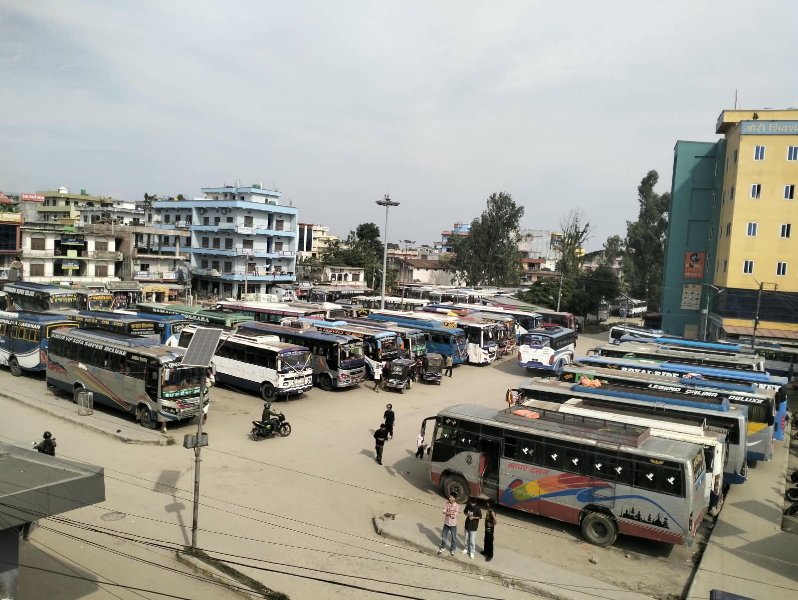 सुदूरपश्चिममा दसैं मनाउन पहाड जानेको संख्या घट्यो