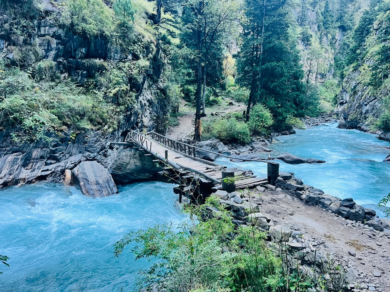कर्णालीमा पर्यटकको आकर्षण बढ्दै, पूर्वाधार निर्माणमा सुस्तता