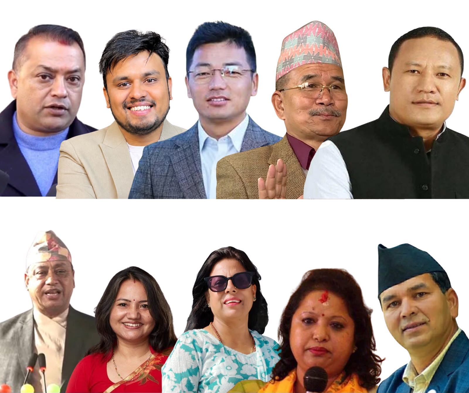 नेपाली कांग्रेस महाधिवेशन: गगन थापालाई सर्वाधिक मत, टप टेनमा को–को परे?