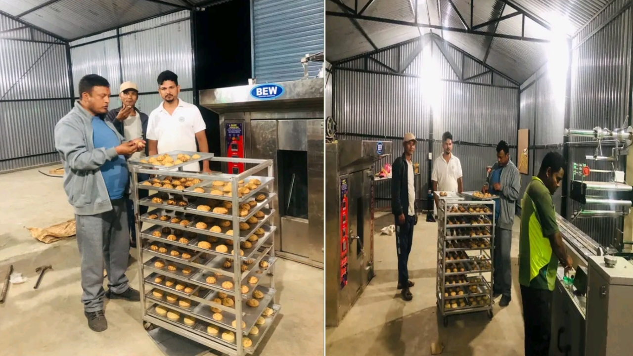लामो प्रयास र प्रयत्नको सार्थक परिणामः बाजुराको बडीमालिकामा कोदोको बिस्कुट परीक्षण उत्पादन