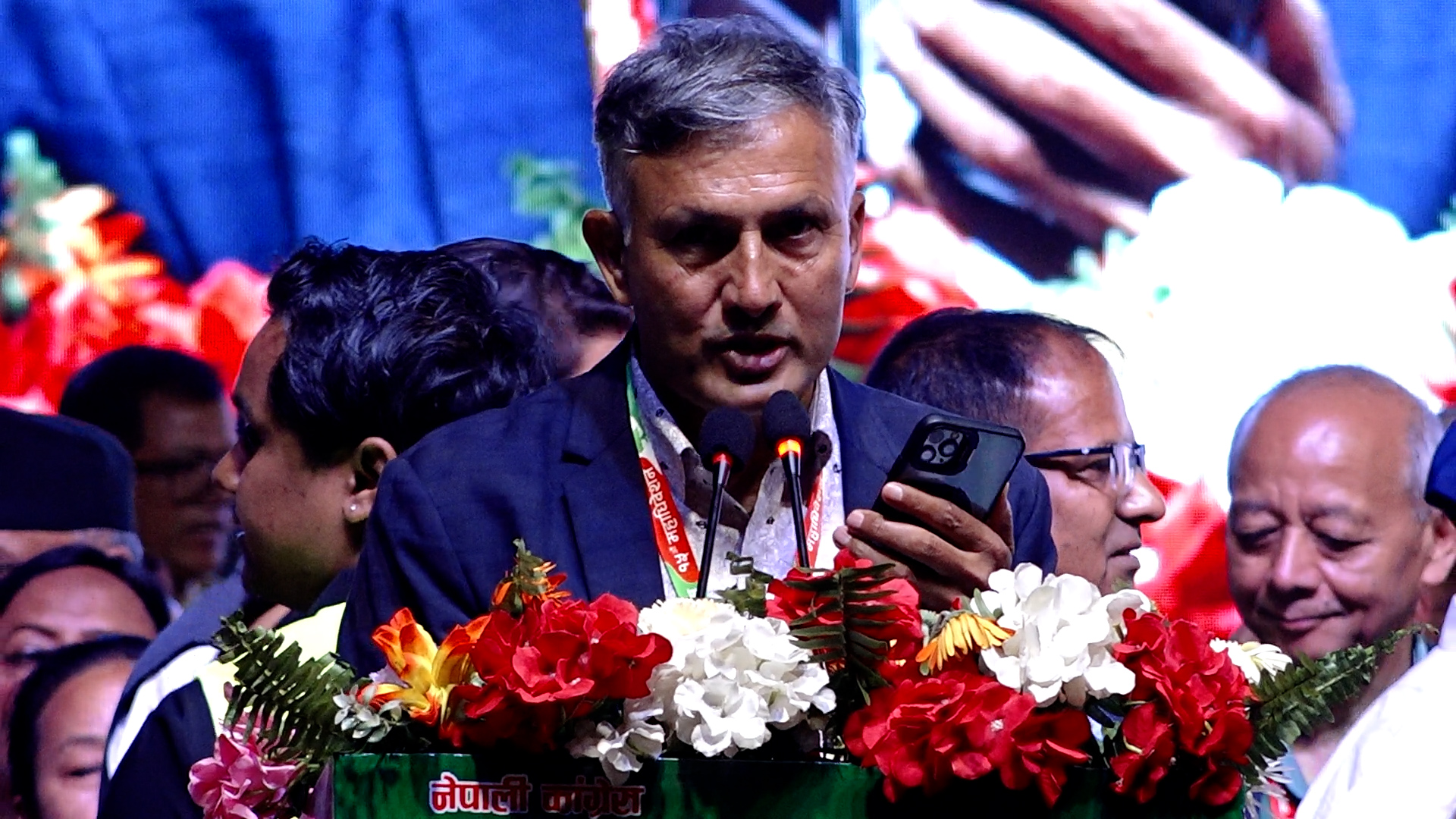 महाधिवेशन : सवा ९ बजेबाट बन्दसत्र, १ देखि ६ बजेसम्म उम्मेदवारी दर्ताको समय