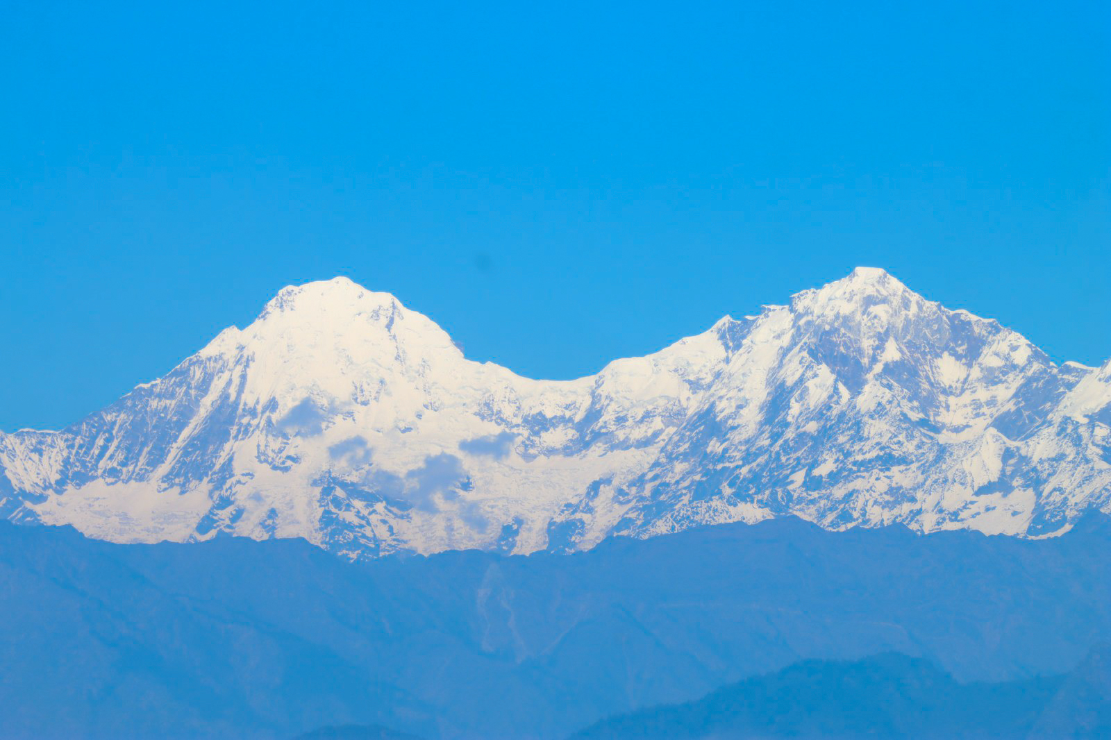 मौसम खुल्दा नुवाकोटको गुर्जेबाट देखियो मनमोहक हिमशृङ्खला (तस्बिरहरू)