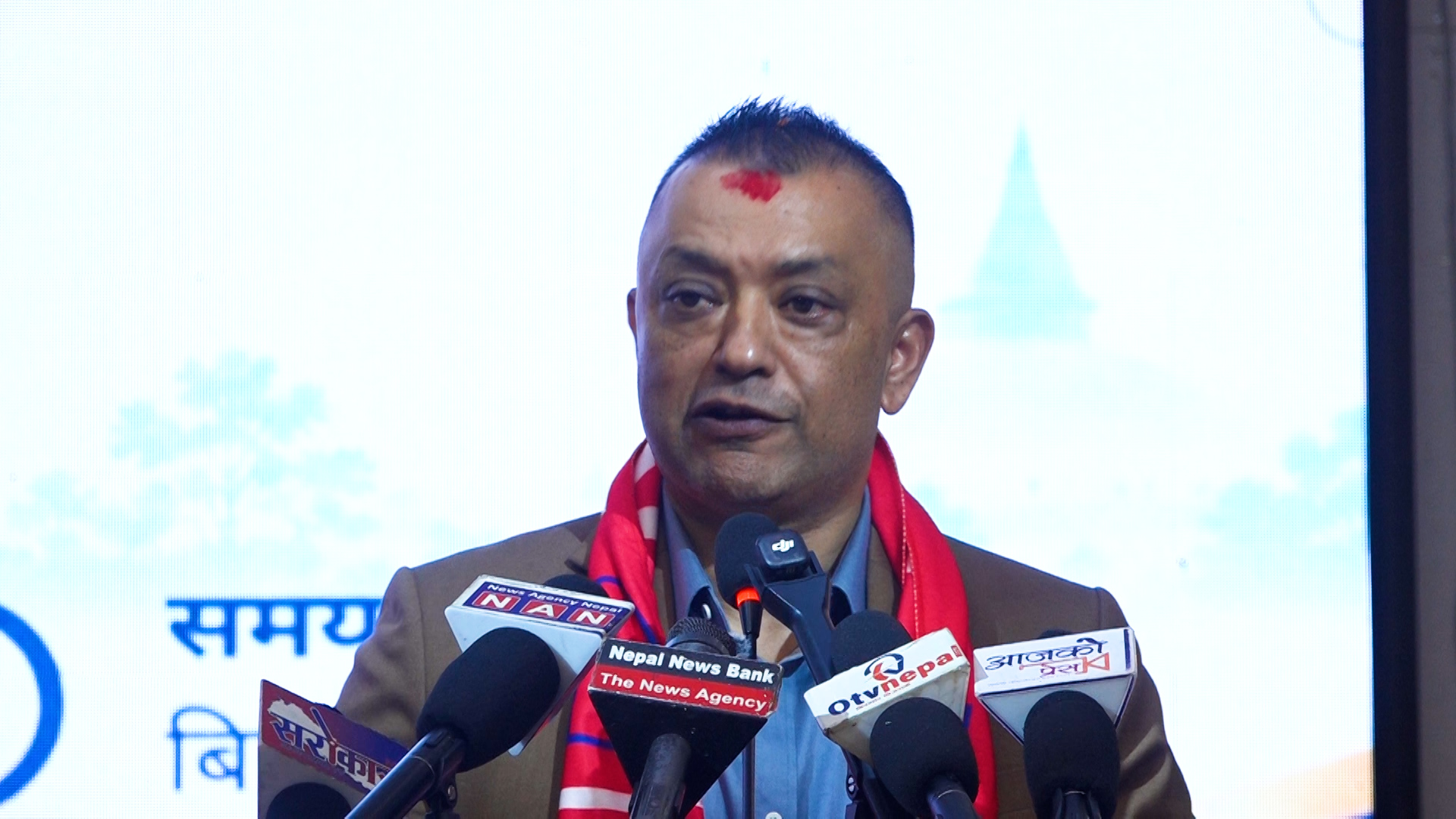 गगन थापाको उद्घोष-कांग्रेस कुनै नेताको प्राइभेट कम्पनी होइन, आम नागरिकको साझा संस्था हो