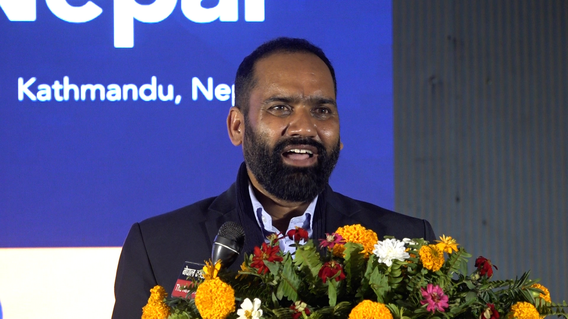 हिमाल नेपालको मात्र नभई विश्वकै सम्पत्ति हो : मन्त्री पौडेल