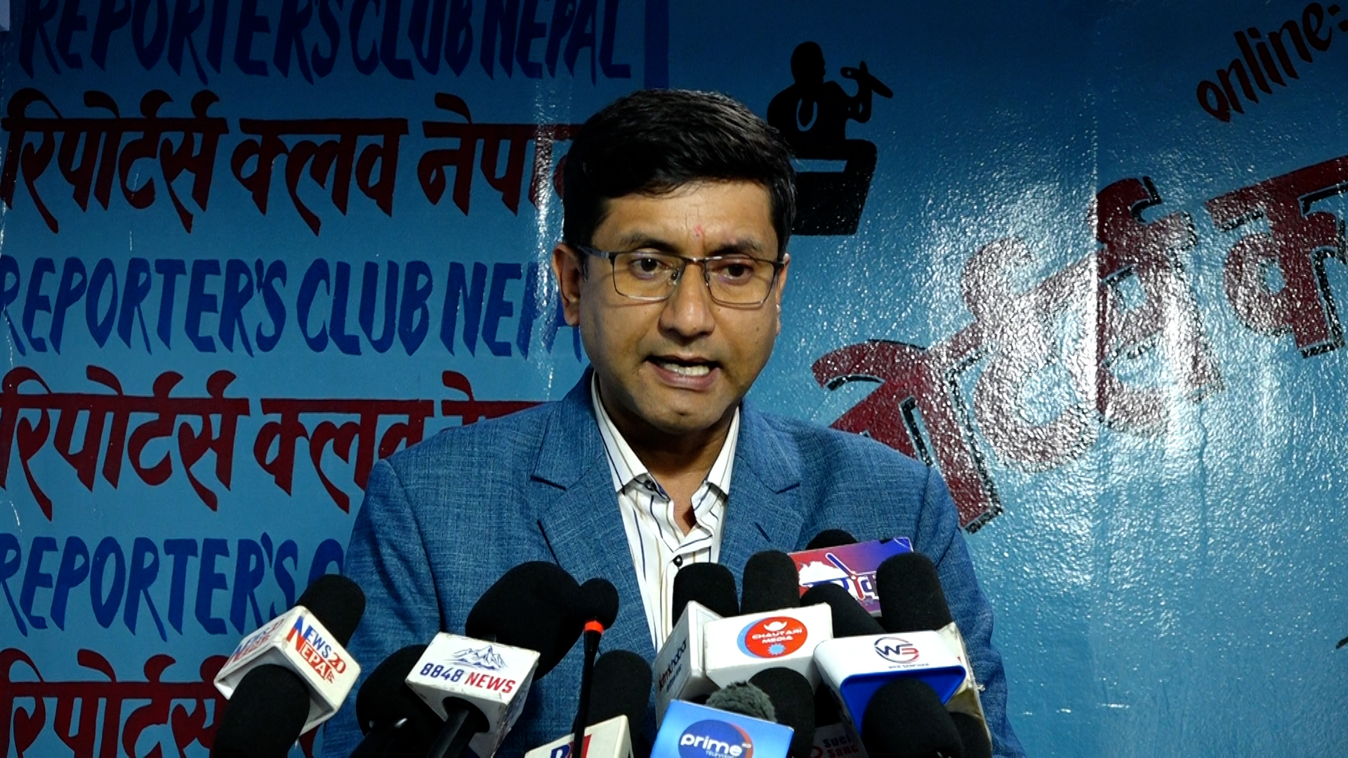 सरकार नियन्त्रणमुखी बाटोमा अघि बढ्यो : सह-महामन्त्री शिवाकोटी