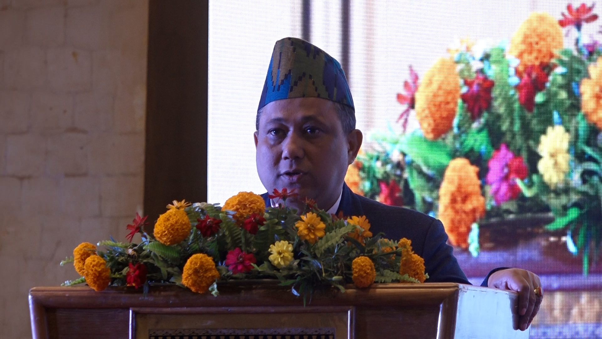 कोप-३१ मा पर्वतीय मुद्दा, जलवायु वित्त र जलवायु न्यायलाई प्राथमिकता दिन नेपालको जोड
