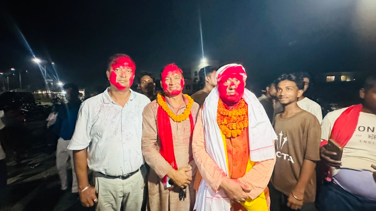 ३ लाख धरौटीमा रिहा भए अशोक यादव