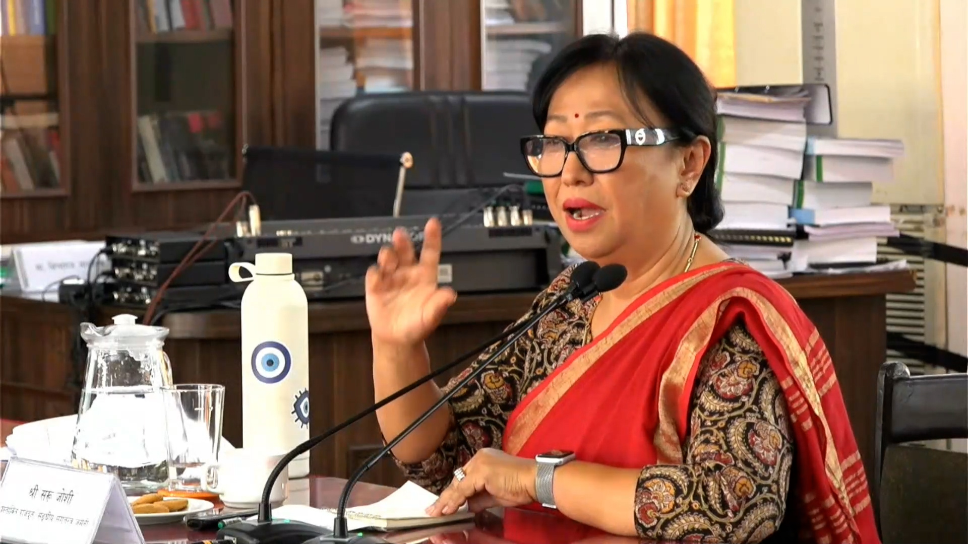 प्रस्तावित राजदूत सरु जोशीको प्राथमिकता: लगानी, हवाई उडान र कूटनीति