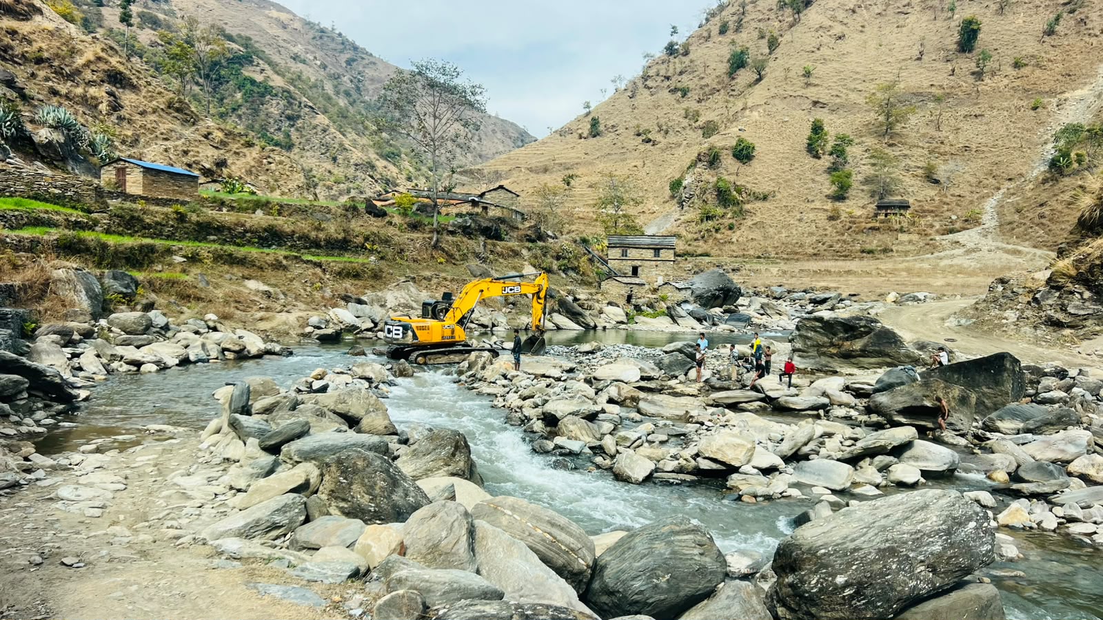 कर्णालीका अलपत्र १९ आयोजनामा सरकार कडा बन्दै: मुख्यमन्त्रीको उपस्थितिमा आज निर्णायक छलफल
