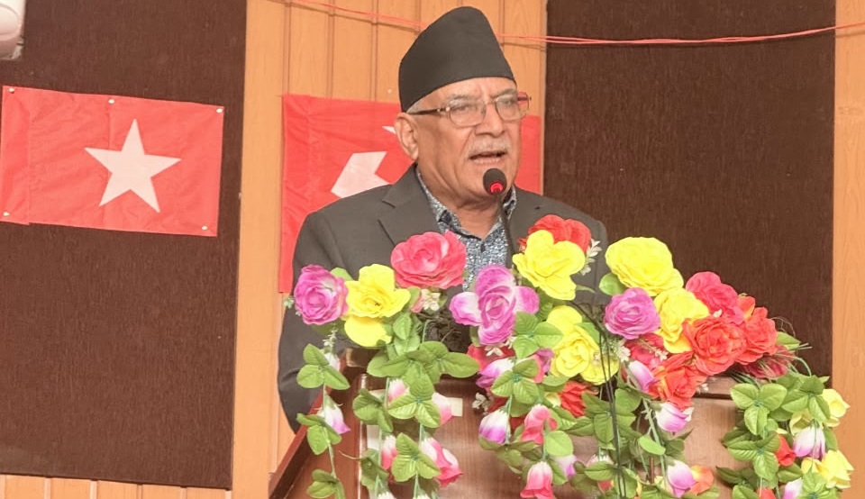 बदलिएको परिस्थितिमा पुरानै तरिकाले अघि बढेर हुँदैन : प्रचण्ड