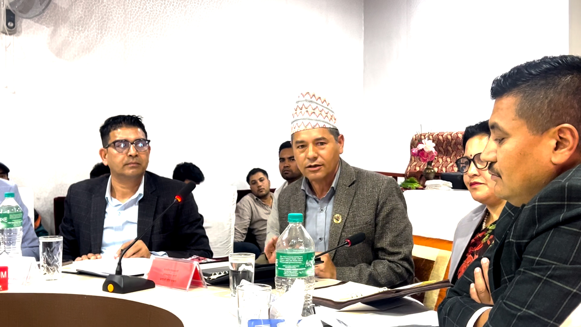 १९ अलपत्र आयोजना: काम सम्पन्न गर्ने आधार देखाए मात्रै म्याद थपिने मुख्यमन्त्री शाहीको चेतावनी