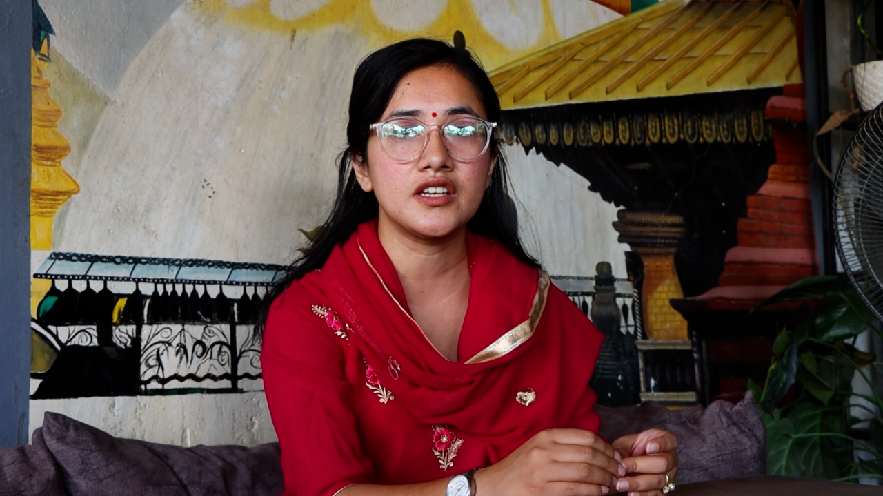 चिकित्सा पेसा छाडेर राजनीतिमा होमिएकी डा. योसिका भट्टराईसँगको अन्तरंग कुराकानी