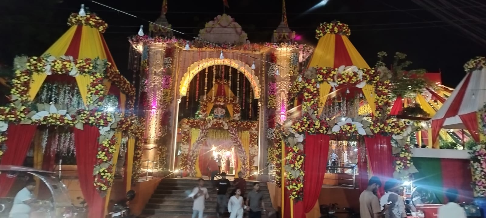 जनकपुरकी राजदेवी : दशैंमा झकिझकाउ