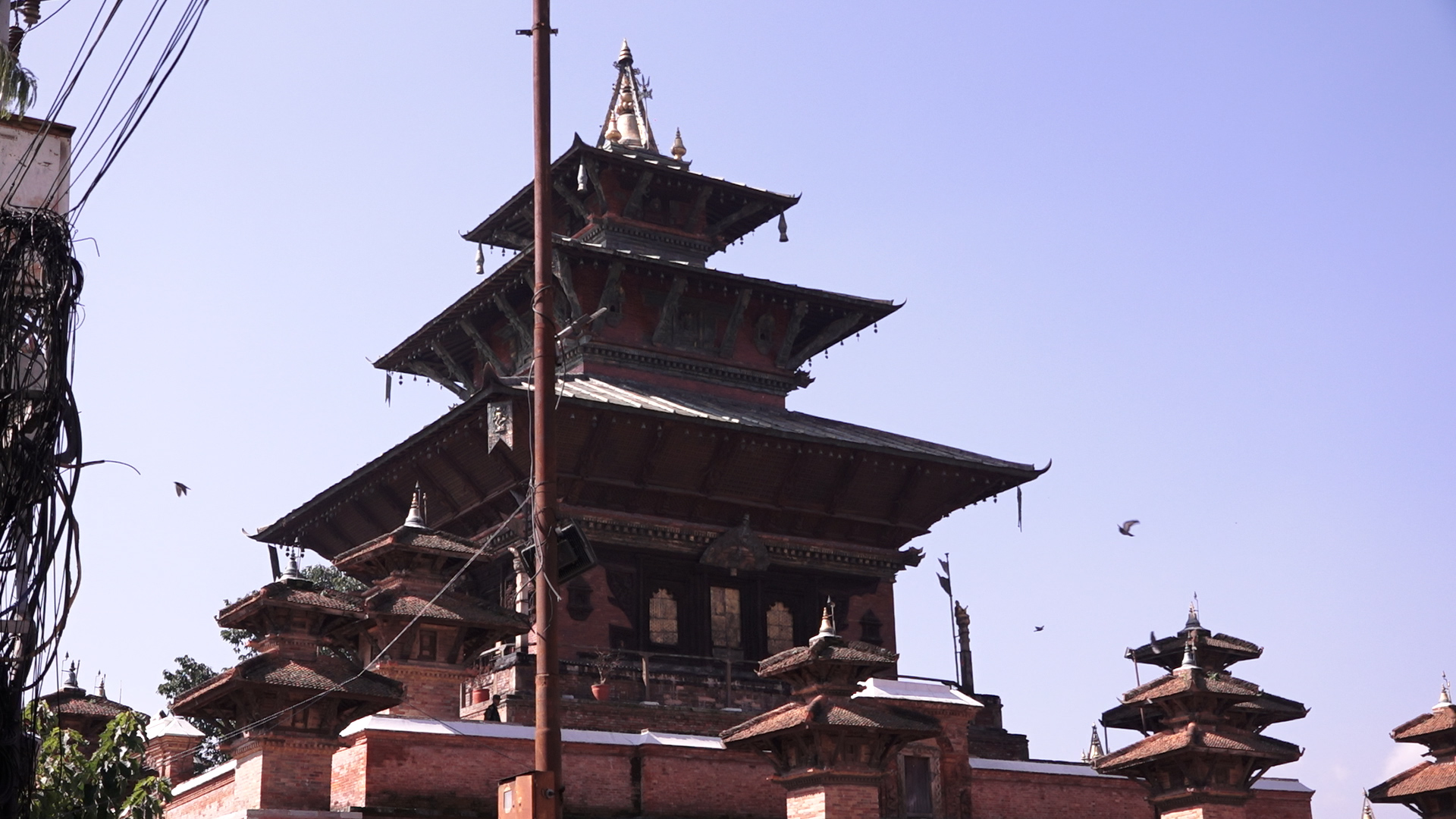 वर्षमा एक दिन खुल्ने तलेजु मन्दिरको रोचक तथ्य