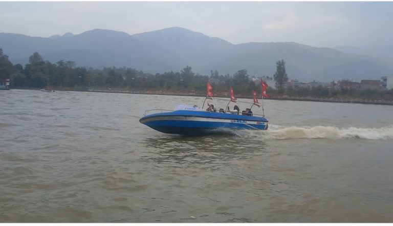 एकपटक घुम्नैपर्ने सुर्खेतको पर्यटकीय गन्तव्य ‘बुलबुले ताल’