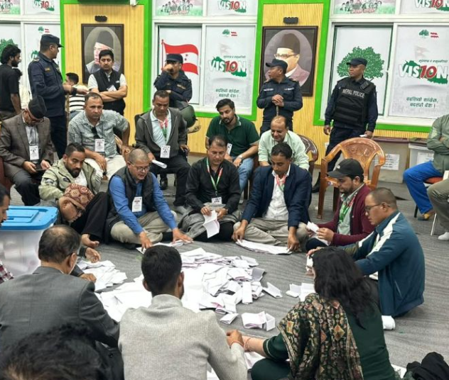 गण्डकीबाट कांग्रेस केन्द्रीय सदस्यमा किरणबाबु श्रेष्ठसहित तीन जना निर्वाचित
