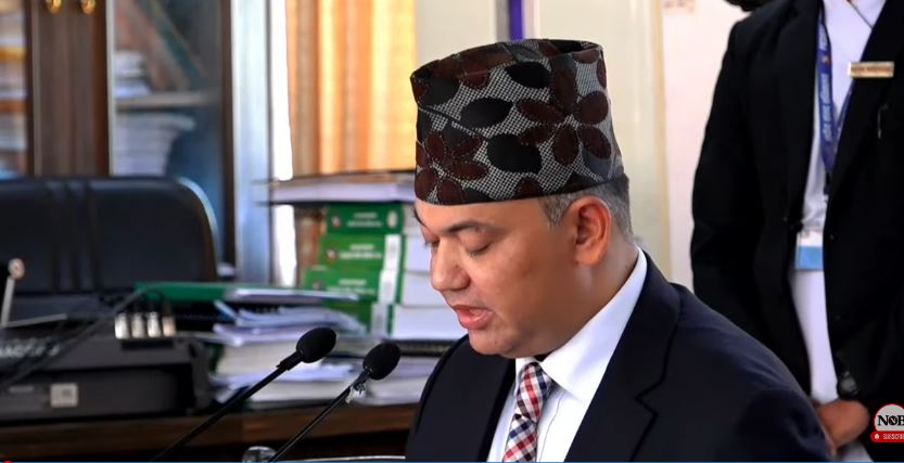 नेपाल–जापान जोड्न सबै छाडेर आएको हुँ : प्रस्तावित राजदूत थापा