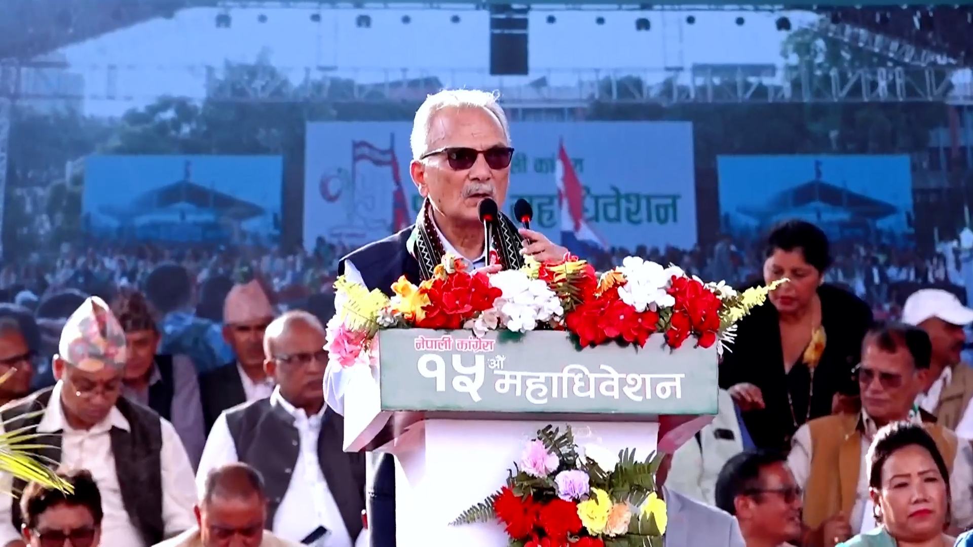 संविधान निर्माणपछि सरकार बनाउने र गिराउने खेल धेरै भयो : पूर्वप्रधानमन्त्री भट्टराई