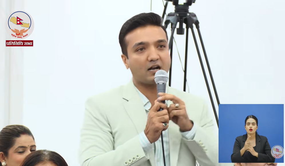 नक्कली बिरामी र प्राध्यापक देखाएर मेडिकल कलेजको धन्दा चलाएको रहबर अन्सारीको आरोप