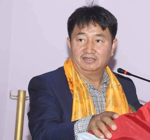 कांग्रेस सहमहामन्त्रीमा बहादुर सिंह लामा १ हजार ७६९ मतले अगाडि