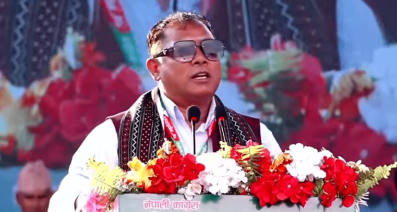 गगनले यो देशको नेतृत्व गर्न सक्छन्, मलाई विश्वास छ : रेशम चौधरी