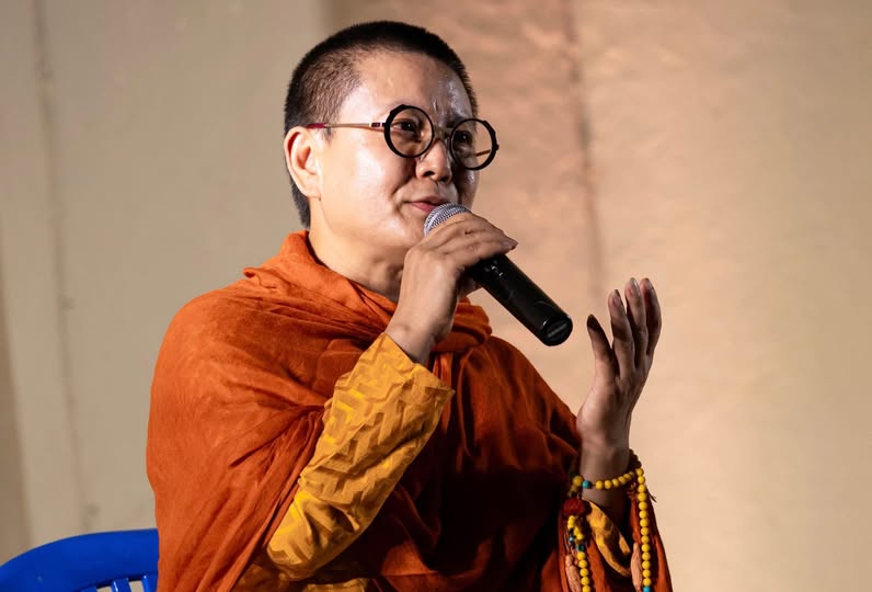 लुम्बिनी विकास कोषमार्फत धेरै काम गर्न सकिन्छ, विगतका बेथिति सार्वजनिक गर्छु: आनी छोइङ डोल्मा