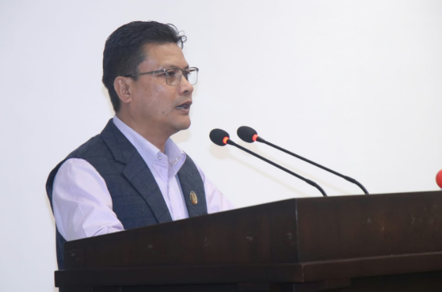सत्तारुढ रास्वपा सचेतक प्रकाशचन्द्र परियारको रिपोर्टकार्डमा उठाइयो जनसरोकारका मुद्दा देखि नीतिगत बहस सम्म