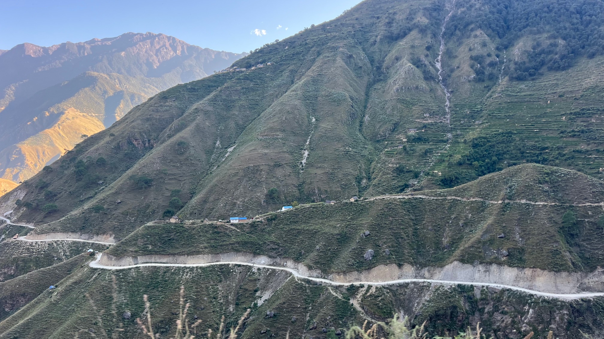 कर्णाली करिडोर: २४६ किलोमिटर सडक चार लेन बनाउन ३७ अर्ब लागत प्रस्ताव, चीनको अनुदान सहयोग खोजिँदै