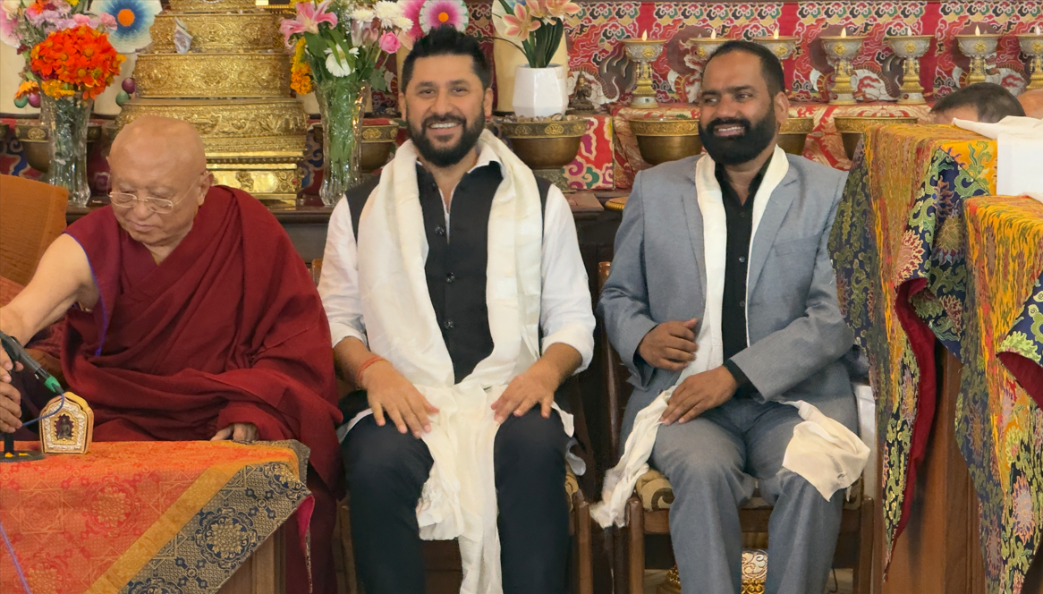 पीडितको हितमा सरकारले सक्दो प्रयास गरिरहेको छ : मन्त्री पौडेल