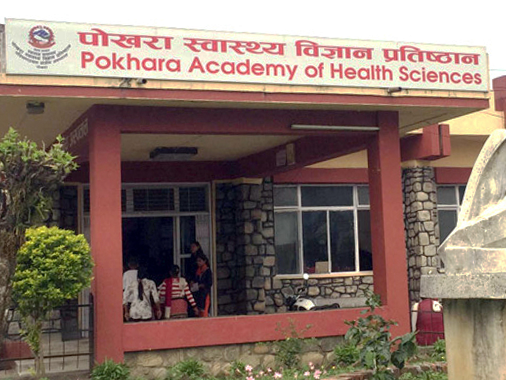 गण्डकीमा सघन उपचारका लागि २५ शय्या थप